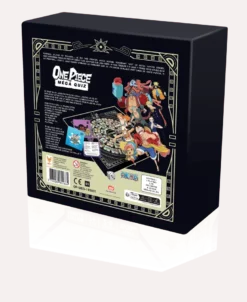 Jeux de société - one piece le mega quiz