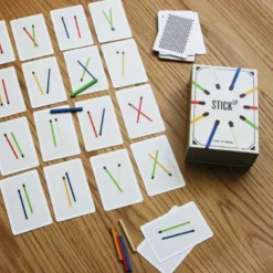 Jeux - stickup
