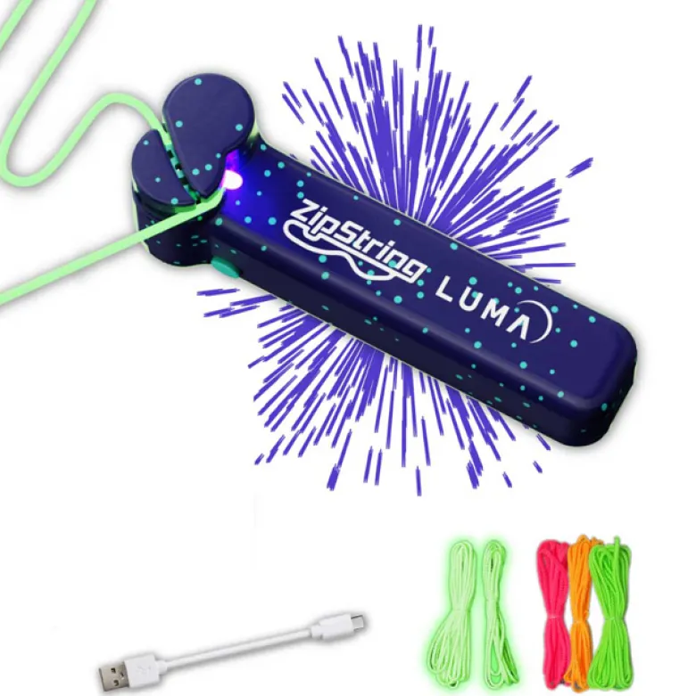 Jeu ZipString Luma