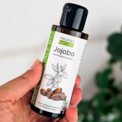 Jojoba bio - huile végétale - 100 ml
