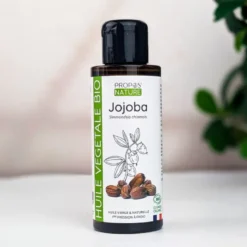 Jojoba bio - huile végétale - 100 ml