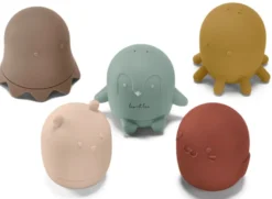 Jouet de bain : color mix
