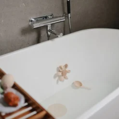 Jouet de bain roue à eau