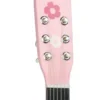 Jouet guitare à fleurs vilac