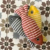 Jouet poisson cataire chat