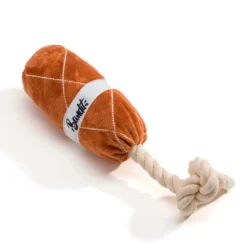 Jouet pour chien saucisson
