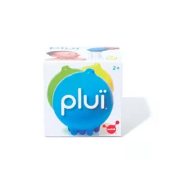 Jouet pour le bain pluï rainball vert mo