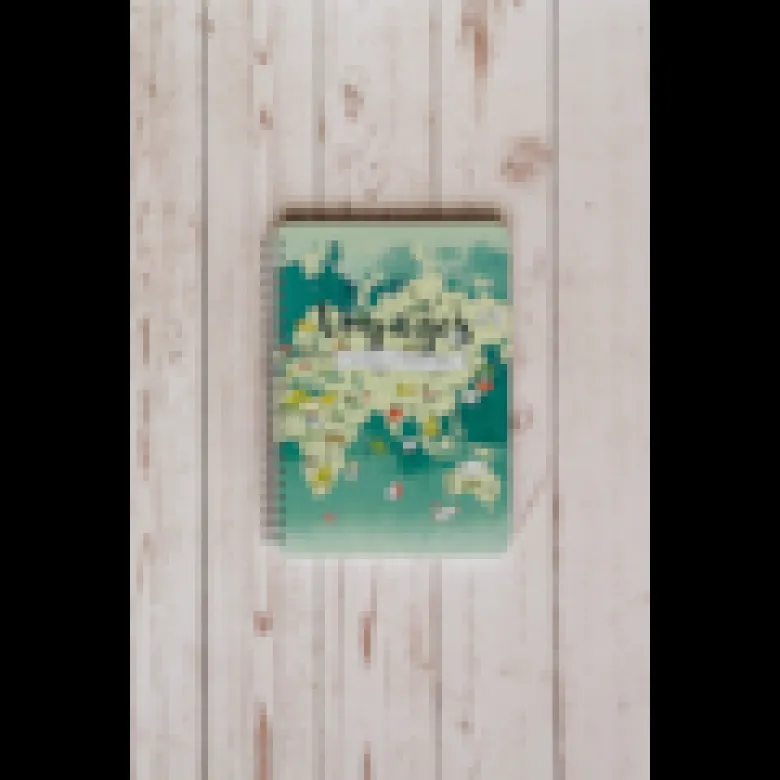 Journal d'aventures
