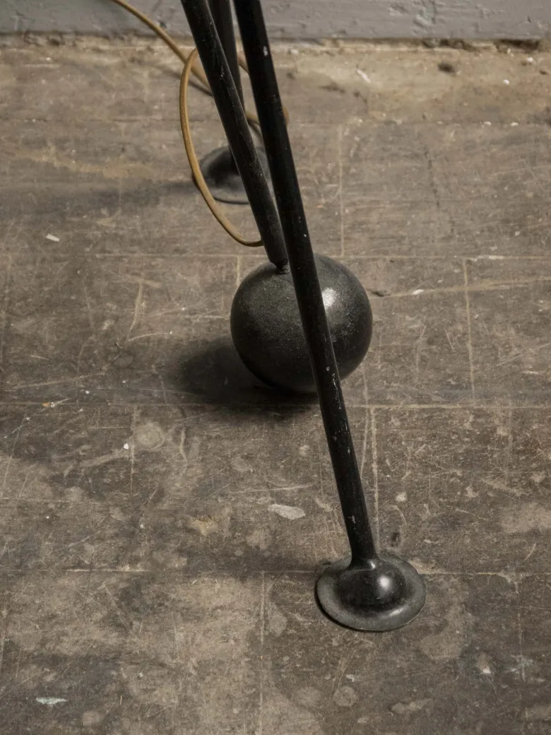 Julien, le lampadaire bowling n°373