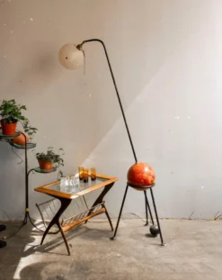 Julien, le lampadaire bowling n°373