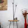 Julien, le lampadaire en métal n°296