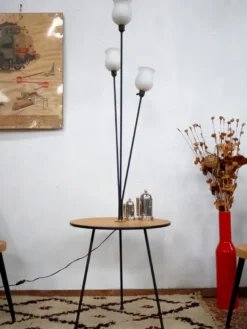 Julien, le lampadaire en métal n°296