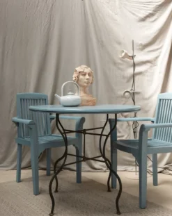 Julien, le lampadaire en plastique n°133