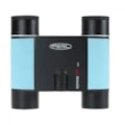 Jumelle nyroca ed 8 x 20 bleue