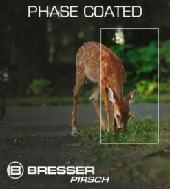 Jumelles pirsch 8x42 phase coating