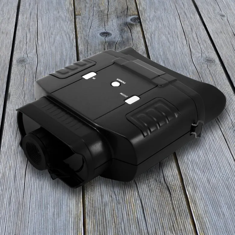 Jumelles vision nocturne 60m zoom x6 7 modes ir écran lcd 10h