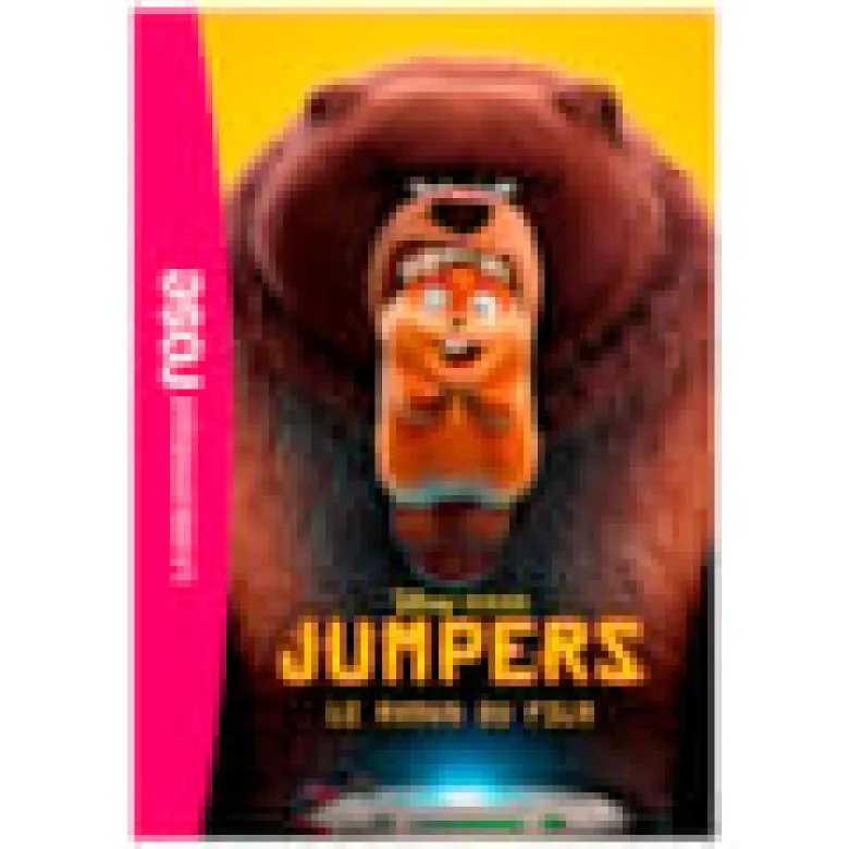 Jumpers Le roman du film Bibliothèque Disney