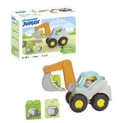 Junior pelleteuse