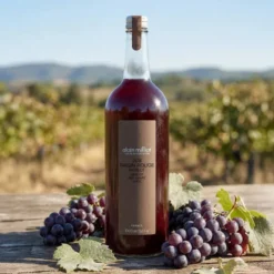 Jus de raisin rouge merlot - alain milliat