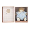 Kaloo - patapouf ours bleu 25cm