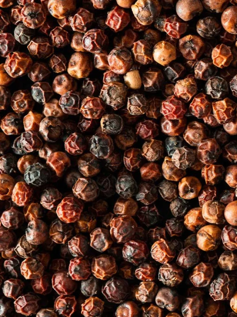 Kampot poivre rouge du cambodge, 60g -