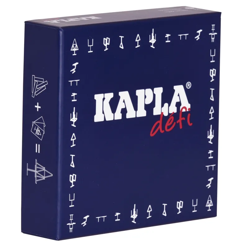 Kapla défi