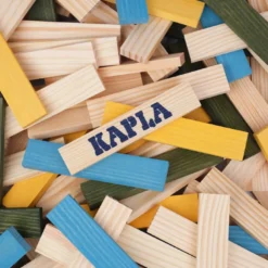 Kapla jeu de construction 120 pièces