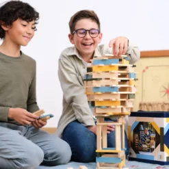 Kapla jeu de construction 120 pièces
