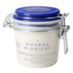 Karité à l’huile d’argan parfum ambre