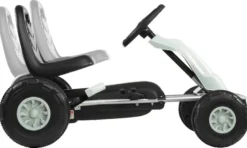Karts enfant voiture à pédales 2 freins