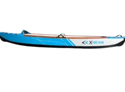 Kayak gonflable 1 places k-blue