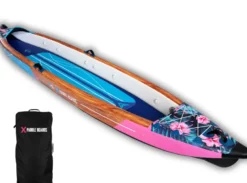 Kayak gonflable 2 places k-hawaii