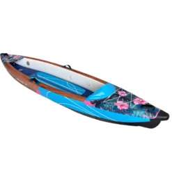Kayak gonflable 1 places k-hawaii
