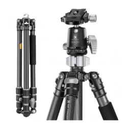 K&f trepied carbone + rotule x254c4+bh-30