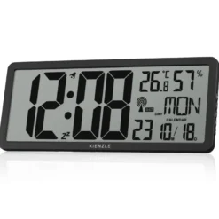 Kienzle horloge murale digitale xxl