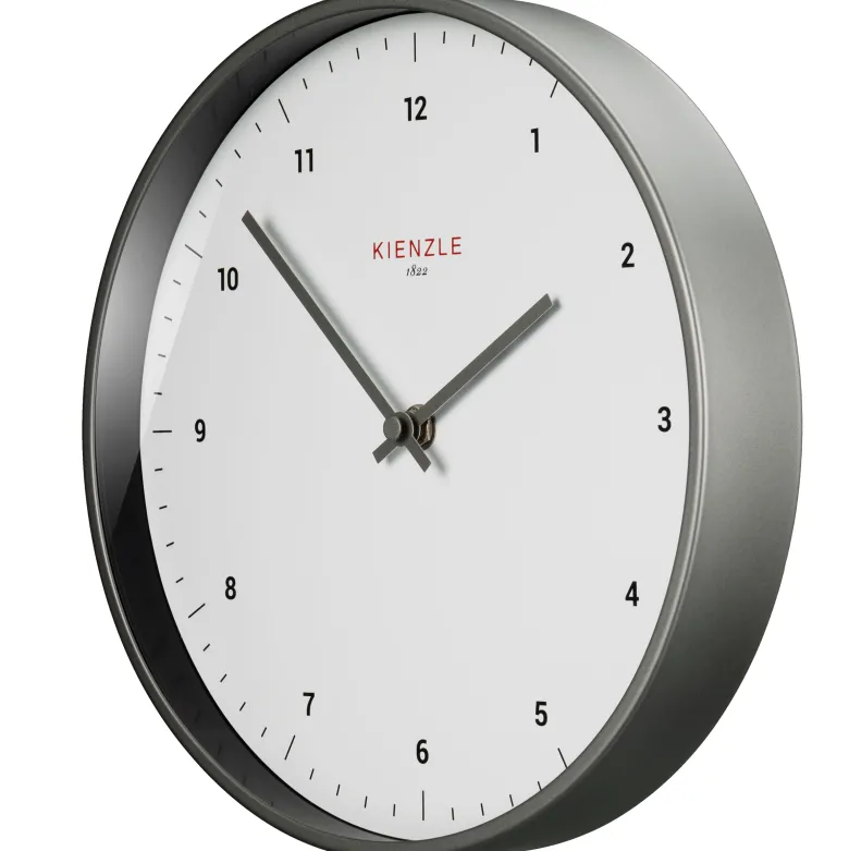 Kienzle horloge murale radio piloté classic 25 cm
