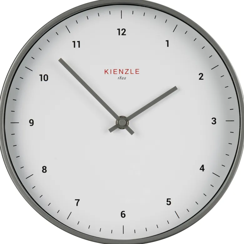 Kienzle horloge murale radio piloté classic 25 cm