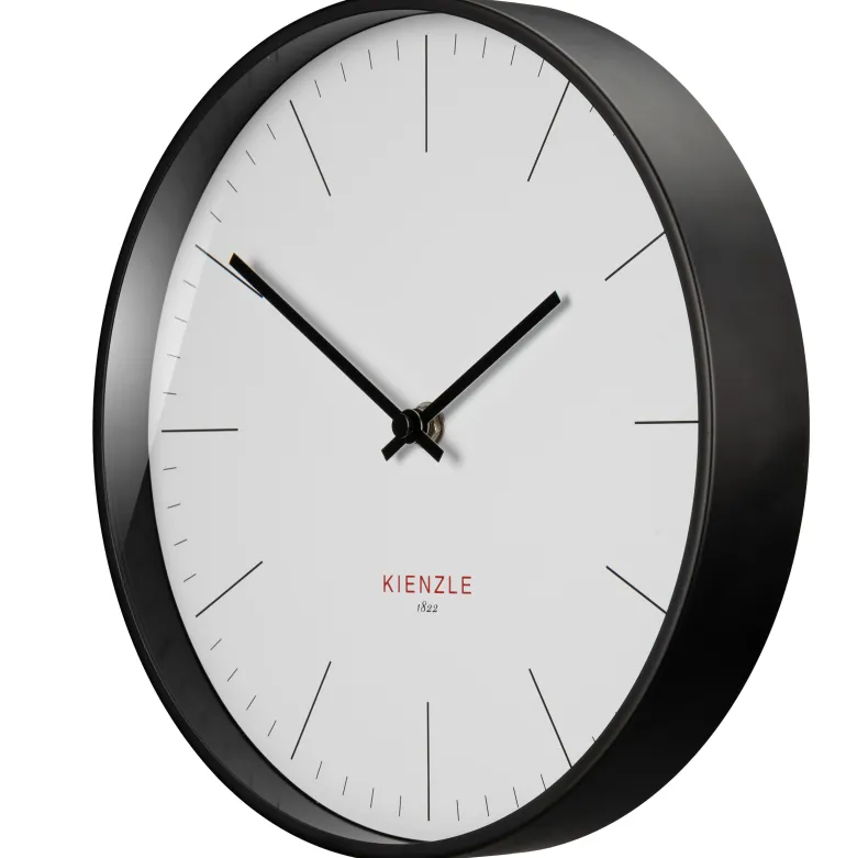 Kienzle horloge murale radio-pilotée modern 25 cm