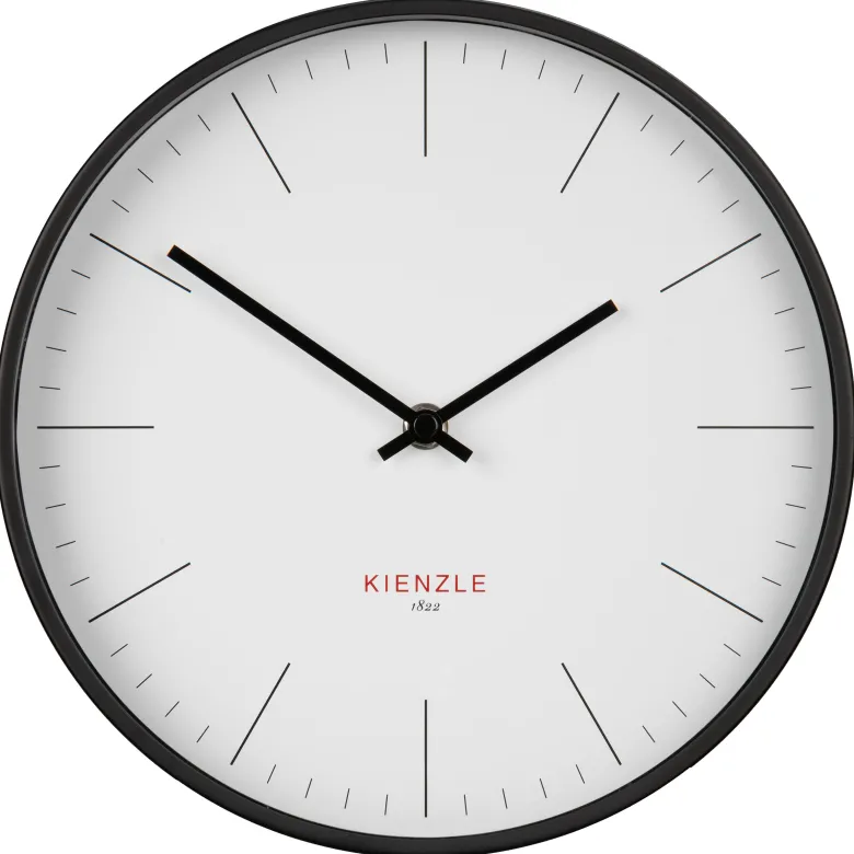 Kienzle horloge murale radio-pilotée modern 25 cm