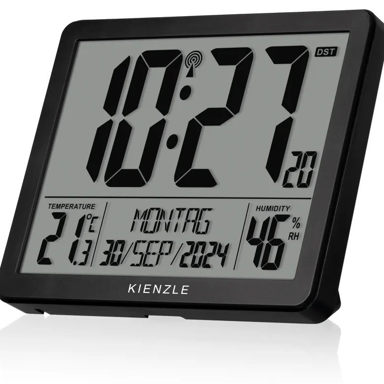 Kienzle réveil radio-piloté xxl