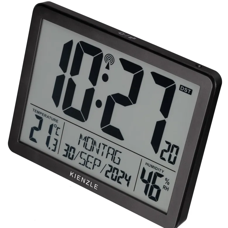 Kienzle réveil radio-piloté xxl