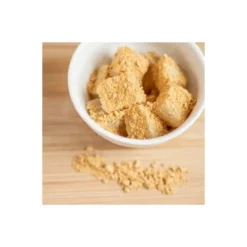 Kinako bio poudre de soja torréfié saveur noisette 200g