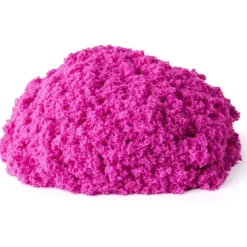 Kinetic sand colour bag sac rose 907 g