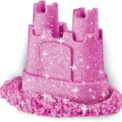 Kinetic sand 3 couleurs 3 paquets 340g