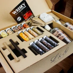 Kit aromatisation whisky (sans alcool)