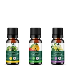 Kit bonne humeur - 3 huiles essentielles