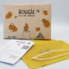 Kit 2 bougies a faire soi-meme