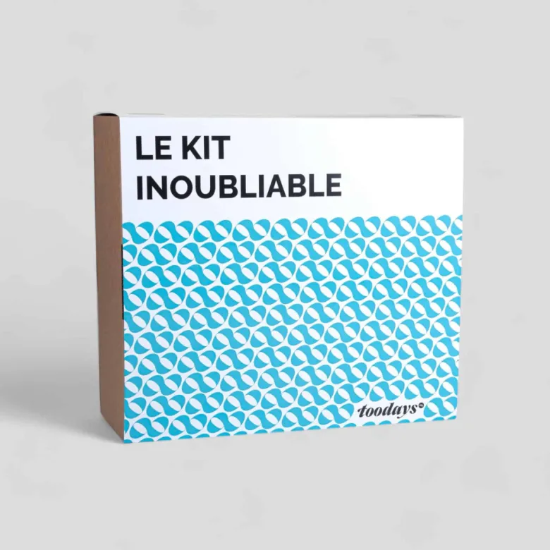 Kit capsule temporelle