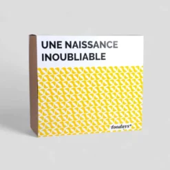 Kit capsule temporelle spécial naissance
