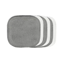Kit carrés démaquillants lavables